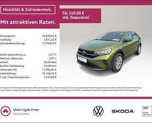 VW Taigo Gebrauchtwagen