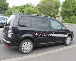 VW Touran Gebrauchtwagen