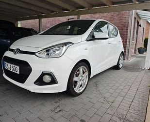 Hyundai i10 Gebrauchtwagen