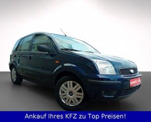 Ford Fusion Gebrauchtwagen