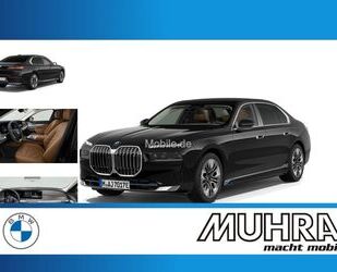 BMW i7 Gebrauchtwagen
