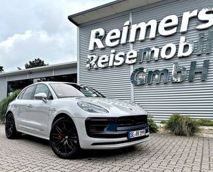 Porsche Macan Gebrauchtwagen