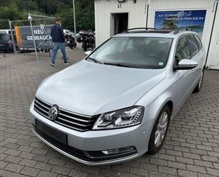 VW Passat Variant Gebrauchtwagen