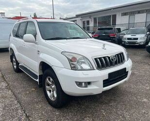 Toyota Land Cruiser Gebrauchtwagen