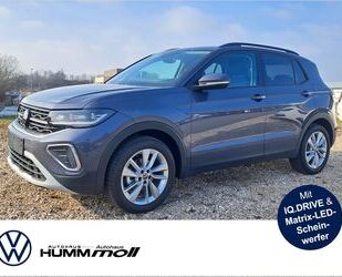 VW T-Cross Gebrauchtwagen