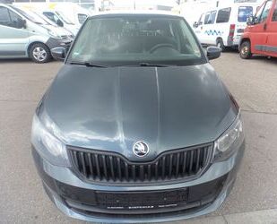 Skoda Fabia Gebrauchtwagen