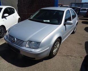 VW Bora Gebrauchtwagen