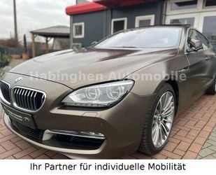 BMW 640 Gran Coupé Gebrauchtwagen