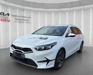 Kia ceed Sportswagon Gebrauchtwagen