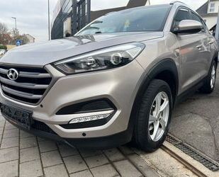 Hyundai TUCSON Gebrauchtwagen