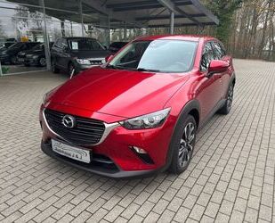 Mazda CX-3 Gebrauchtwagen