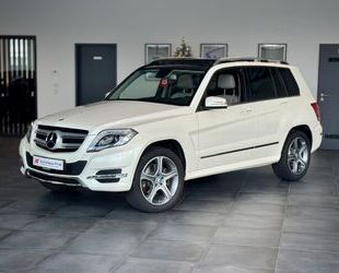 Mercedes-Benz GLK 250 Gebrauchtwagen