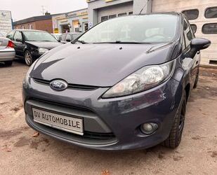 Ford Fiesta Gebrauchtwagen