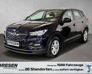 Opel Opel Grandland X Edition *Kamera*PDC*SHZ*Windschut Gebrauchtwagen