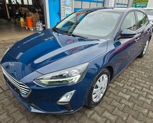 Ford Focus Gebrauchtwagen