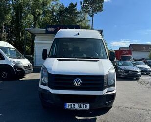 VW Crafter Gebrauchtwagen