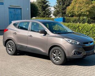 Hyundai ix35 Gebrauchtwagen