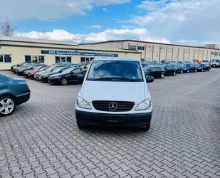 Mercedes-Benz Vito Gebrauchtwagen