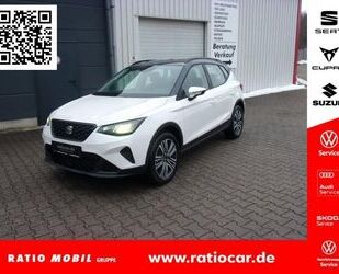 Seat Arona Gebrauchtwagen