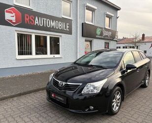 Toyota Avensis Gebrauchtwagen