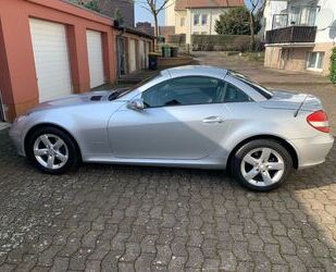 Mercedes-Benz SLK 200 Gebrauchtwagen