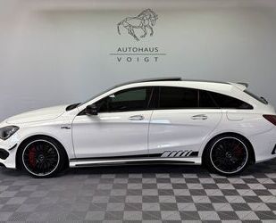 Mercedes-Benz CLA 45 AMG Shooting Brake Gebrauchtwagen