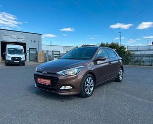 Hyundai i20 Gebrauchtwagen