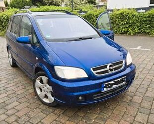 Opel Zafira Gebrauchtwagen