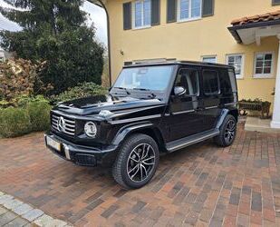 Mercedes-Benz G 450 Gebrauchtwagen