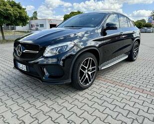 Mercedes-Benz GLE 500 Gebrauchtwagen