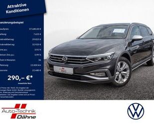 VW Passat Alltrack Gebrauchtwagen