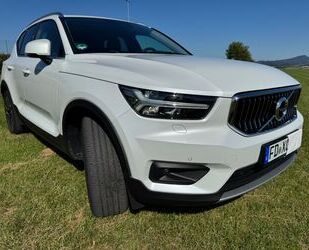 Volvo XC40 Gebrauchtwagen