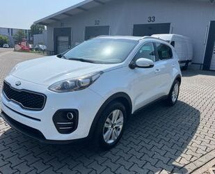 Kia Sportage Gebrauchtwagen