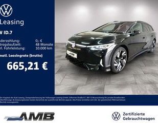 VW ID.7 Gebrauchtwagen