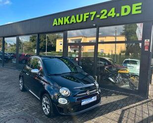 Fiat 500 Gebrauchtwagen