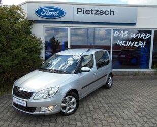 Skoda Roomster Gebrauchtwagen