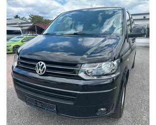 VW T5 Transporter Gebrauchtwagen