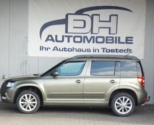 Skoda Yeti Gebrauchtwagen