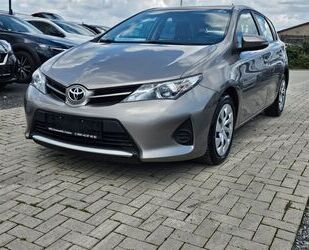 Toyota Auris Gebrauchtwagen