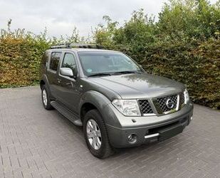Nissan Pathfinder Gebrauchtwagen