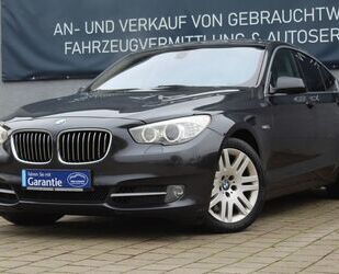 BMW 535 Gran Turismo Gebrauchtwagen