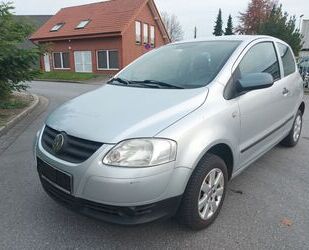 VW Fox Gebrauchtwagen