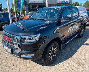 JAC 8 Pro Gebrauchtwagen
