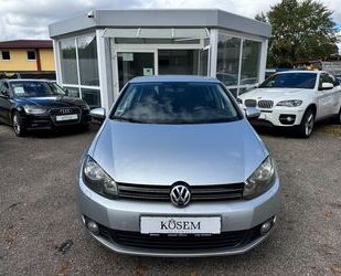 VW Golf Gebrauchtwagen
