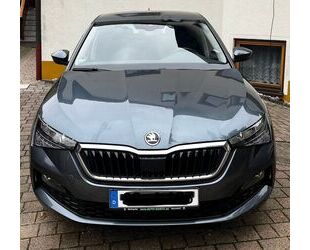 Skoda Scala Gebrauchtwagen