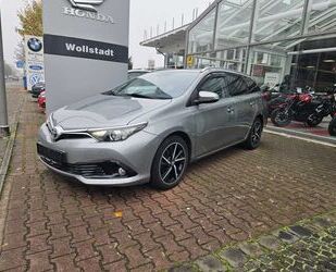 Toyota Auris Touring Sports Gebrauchtwagen