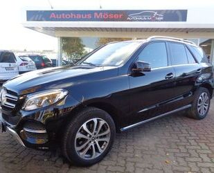 Mercedes-Benz GLE 350 Gebrauchtwagen