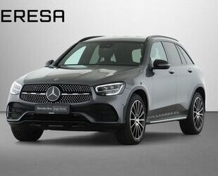 Mercedes-Benz GLC 400 Gebrauchtwagen