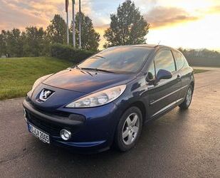 Peugeot 207 Gebrauchtwagen