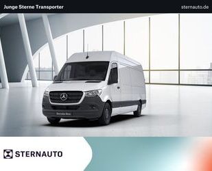 Mercedes-Benz Sprinter Gebrauchtwagen